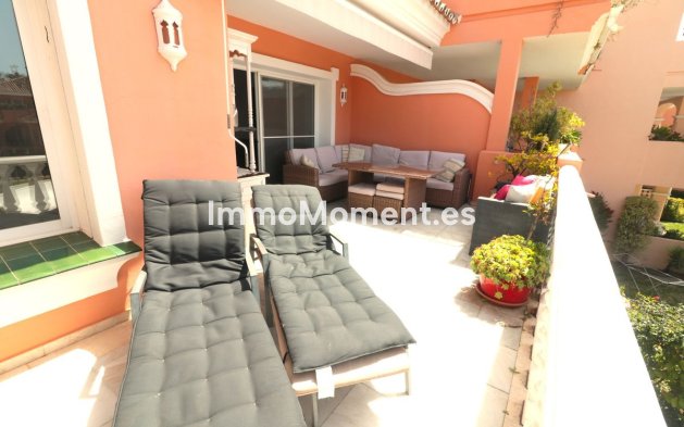 Revente - Appartement - Estepona  - New Golden Mile
