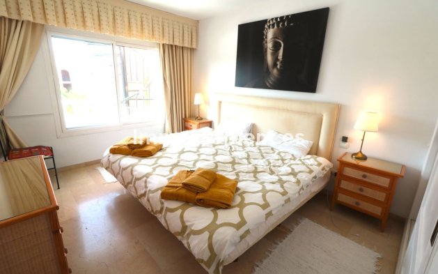 Revente - Appartement - Estepona  - New Golden Mile