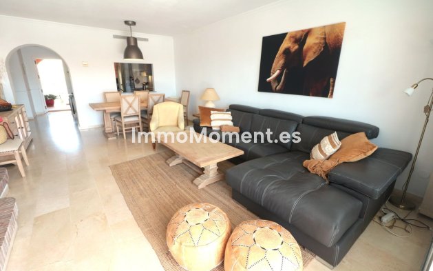 Revente - Appartement - Estepona  - New Golden Mile