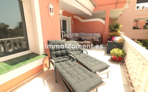 Revente - Appartement - Estepona  - New Golden Mile