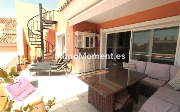 Revente - Appartement - Estepona  - New Golden Mile