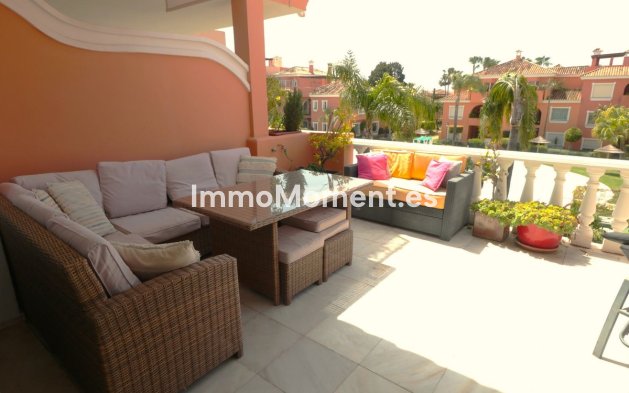 Revente - Appartement - Estepona  - New Golden Mile