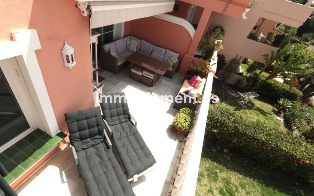 Revente - Appartement - Estepona  - New Golden Mile