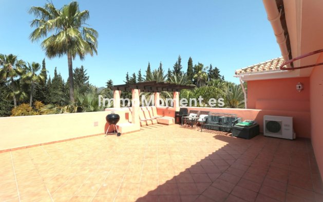 Revente - Appartement - Estepona  - New Golden Mile