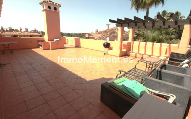 Revente - Appartement - Estepona  - New Golden Mile