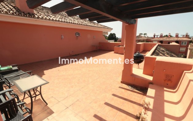 Revente - Appartement - Estepona  - New Golden Mile