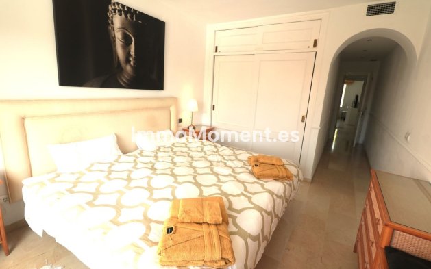 Revente - Appartement - Estepona  - New Golden Mile
