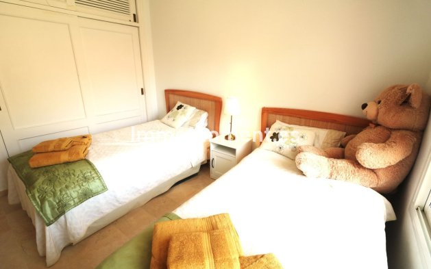 Revente - Appartement - Estepona  - New Golden Mile