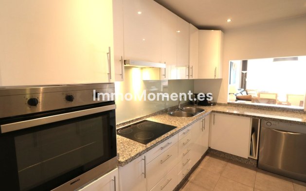 Revente - Appartement - Estepona  - New Golden Mile