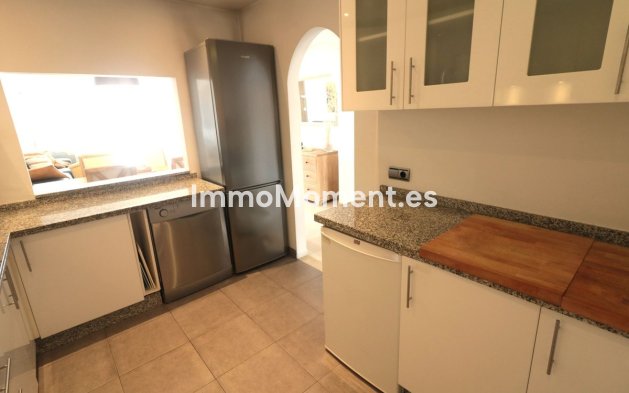 Revente - Appartement - Estepona  - New Golden Mile