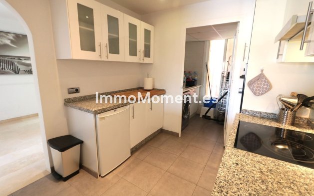 Revente - Appartement - Estepona  - New Golden Mile