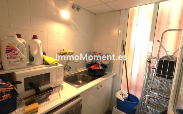 Revente - Appartement - Estepona  - New Golden Mile