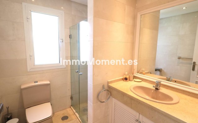 Revente - Appartement - Estepona  - New Golden Mile