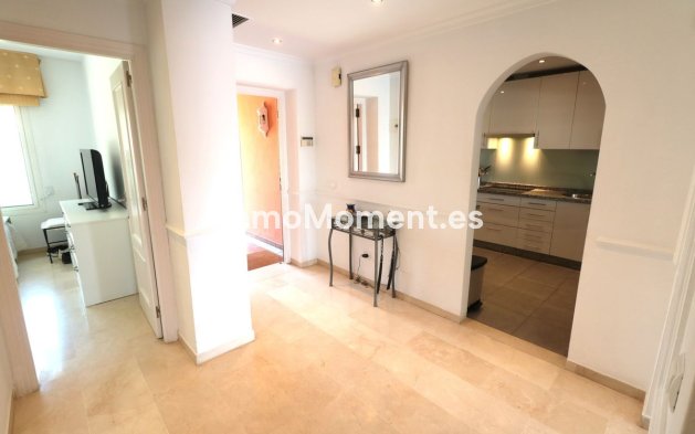 Revente - Appartement - Estepona  - New Golden Mile