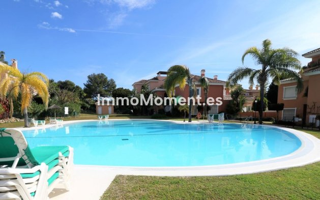 Revente - Appartement - Estepona  - New Golden Mile