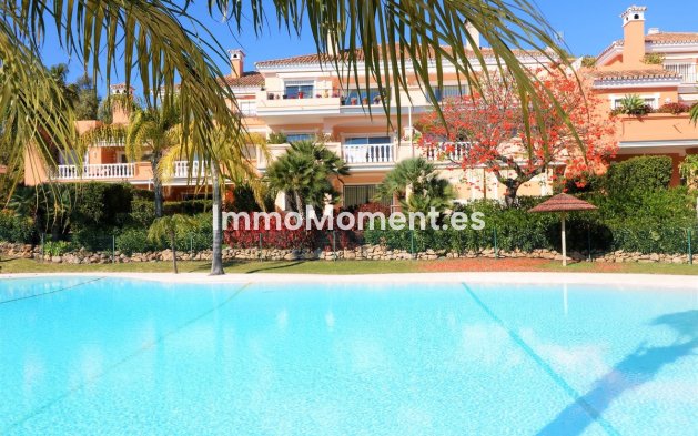 Revente - Appartement - Estepona  - New Golden Mile