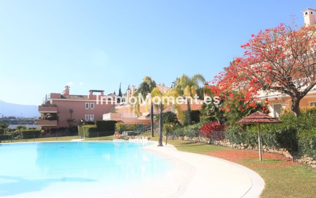 Revente - Appartement - Estepona  - New Golden Mile