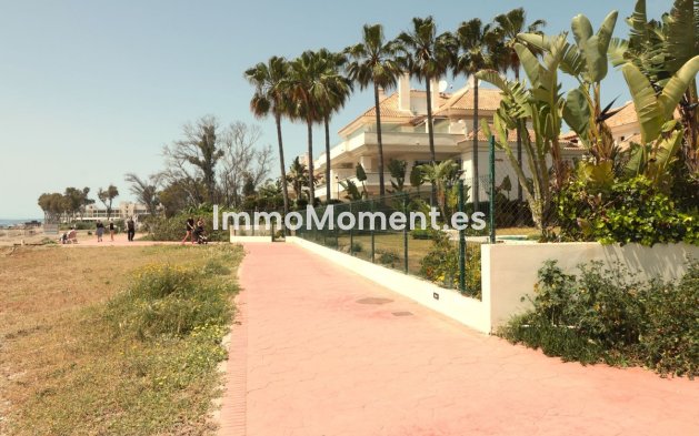 Revente - Appartement - Estepona  - New Golden Mile