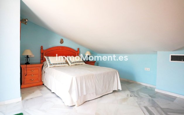 Wiederverkauf - Wohnung - Estepona  - Bel Air