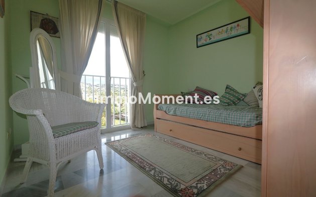 Wiederverkauf - Wohnung - Estepona  - Bel Air