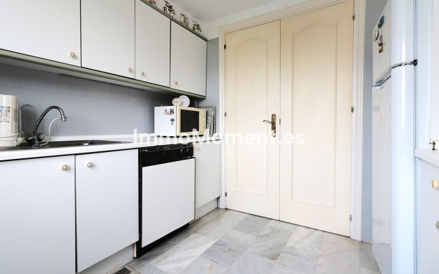 Wiederverkauf - Wohnung - Estepona  - Bel Air