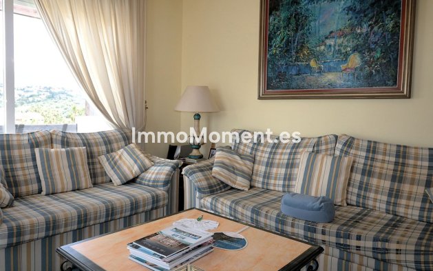 Wiederverkauf - Wohnung - Estepona  - Bel Air