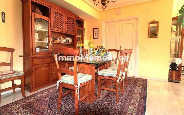 Wiederverkauf - Wohnung - Estepona  - Bel Air