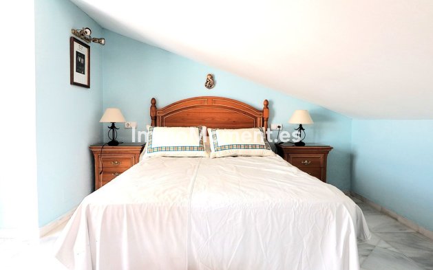 Wiederverkauf - Wohnung - Estepona  - Bel Air