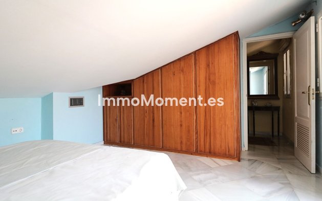 Wiederverkauf - Wohnung - Estepona  - Bel Air