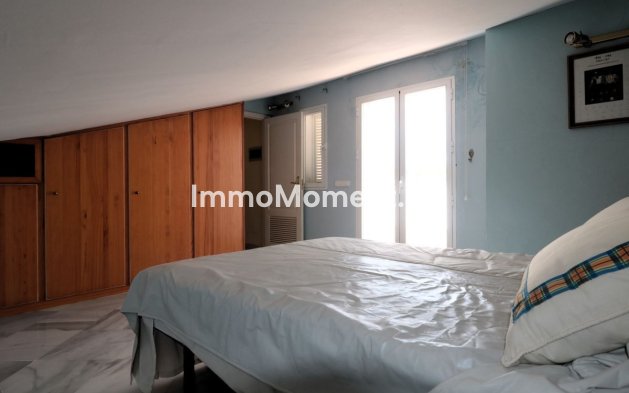 Wiederverkauf - Wohnung - Estepona  - Bel Air