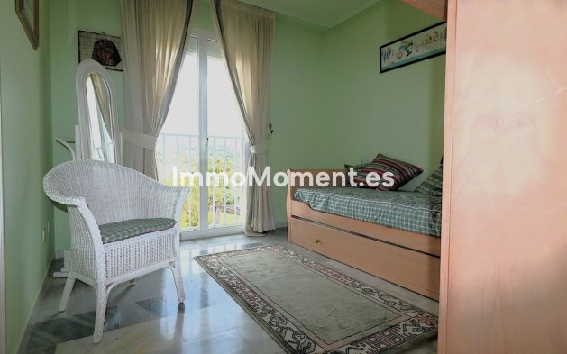 Wiederverkauf - Wohnung - Estepona  - Bel Air