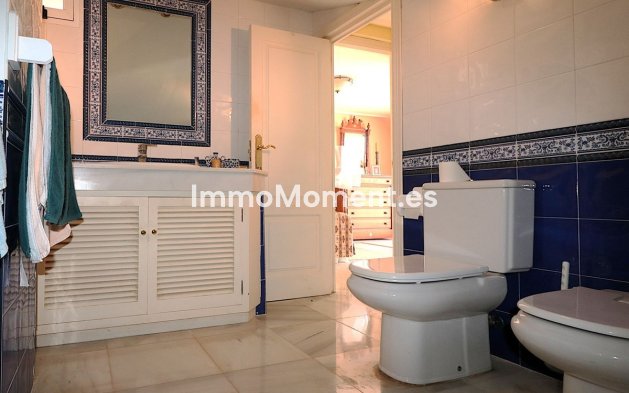 Wiederverkauf - Wohnung - Estepona  - Bel Air