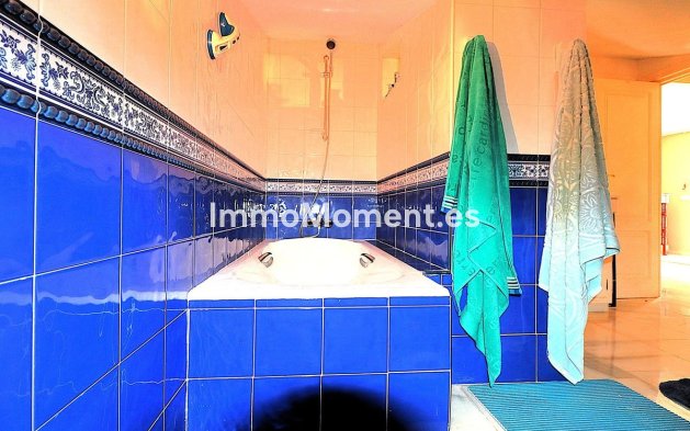 Wiederverkauf - Wohnung - Estepona  - Bel Air