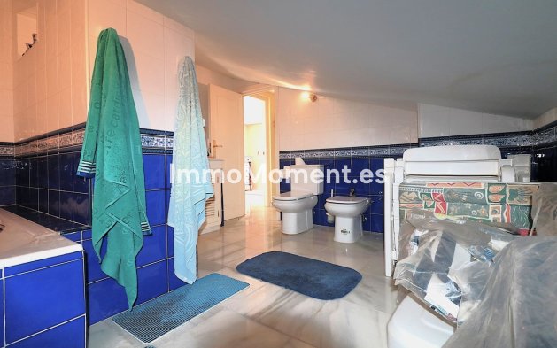 Wiederverkauf - Wohnung - Estepona  - Bel Air