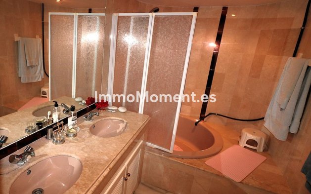 Wiederverkauf - Wohnung - Estepona  - Bel Air