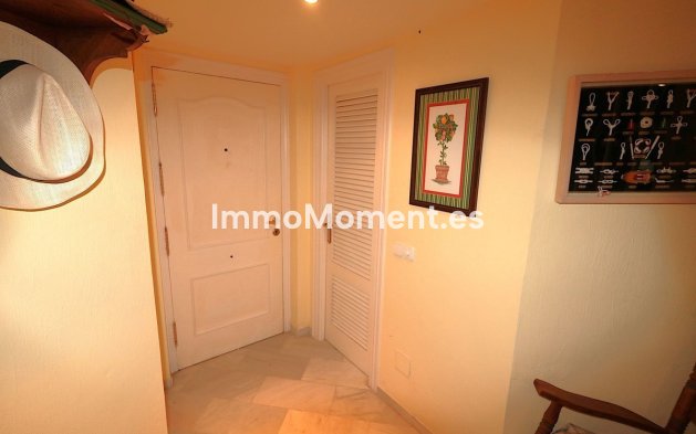 Wiederverkauf - Wohnung - Estepona  - Bel Air