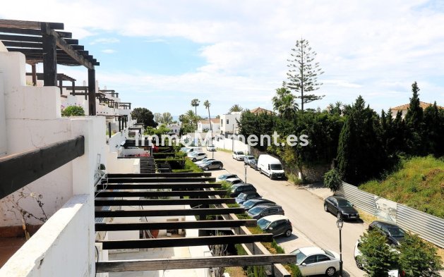 Wiederverkauf - Wohnung - Estepona  - Bel Air