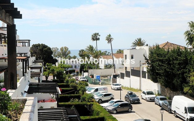 Wiederverkauf - Wohnung - Estepona  - Bel Air