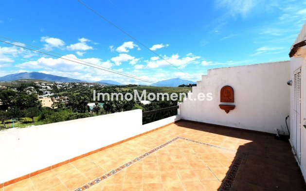 Wiederverkauf - Wohnung - Estepona  - Bel Air