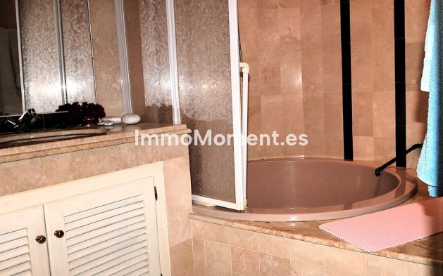 Wiederverkauf - Wohnung - Estepona  - Bel Air