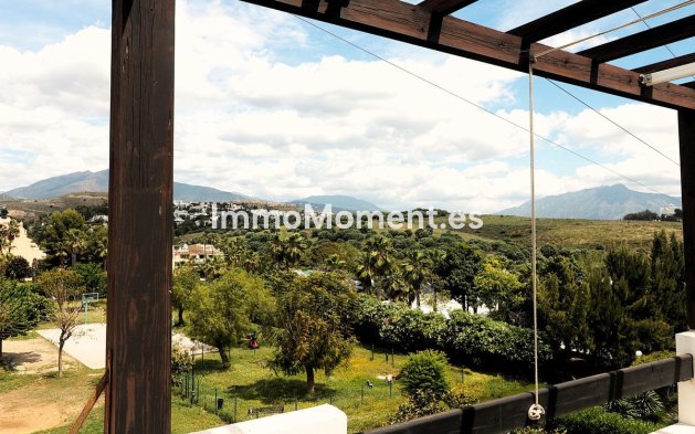 Wiederverkauf - Wohnung - Estepona  - Bel Air