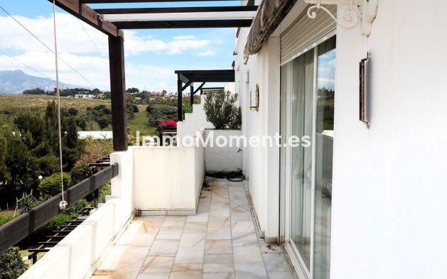 Wiederverkauf - Wohnung - Estepona  - Bel Air