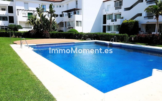 Wiederverkauf - Wohnung - Estepona  - Bel Air