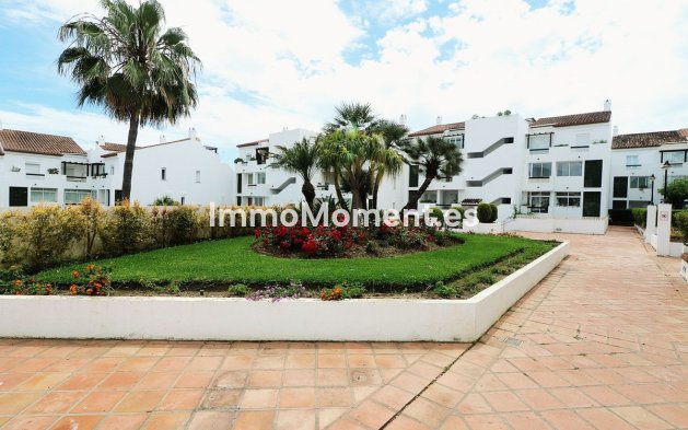 Wiederverkauf - Wohnung - Estepona  - Bel Air