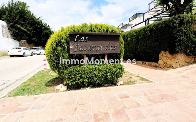 Wiederverkauf - Wohnung - Estepona  - Bel Air