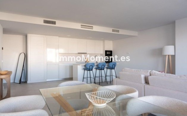 Bestaande woning - Appartement - Estepona  - Estepona Centro