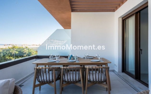 Bestaande woning - Appartement - Estepona  - Estepona Centro
