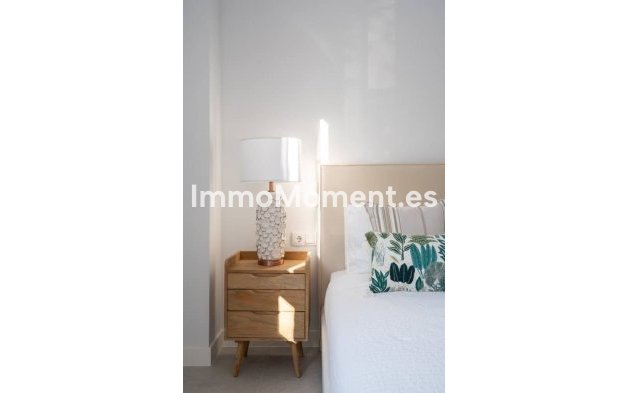 Bestaande woning - Appartement - Estepona  - Estepona Centro