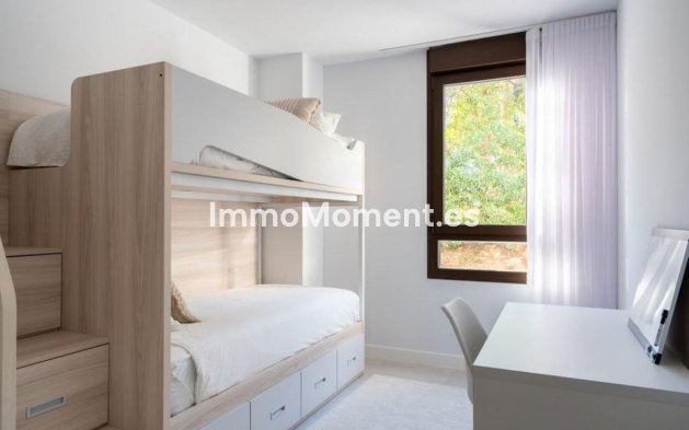 Bestaande woning - Appartement - Estepona  - Estepona Centro