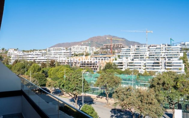 Bestaande woning - Appartement - Estepona  - Estepona Centro